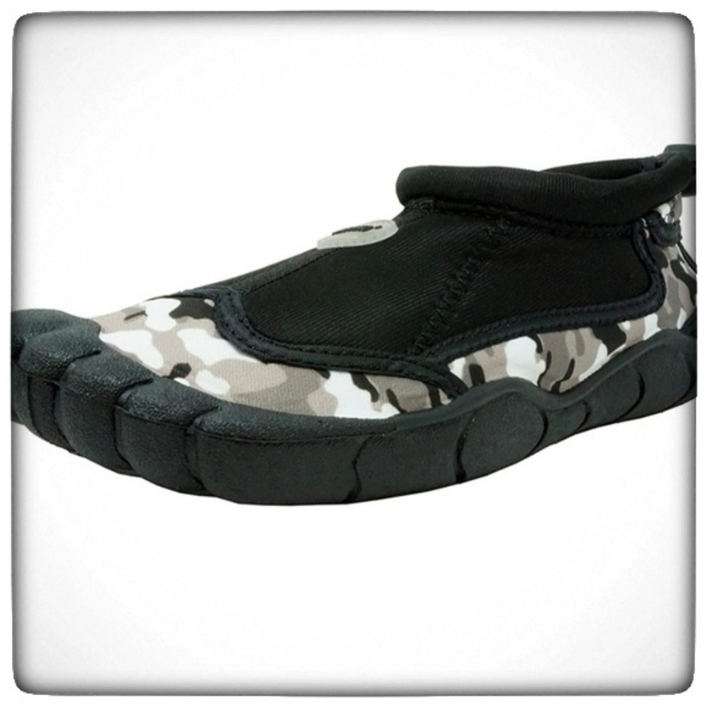 Fresco Toddler Toes Water Shoes-13
